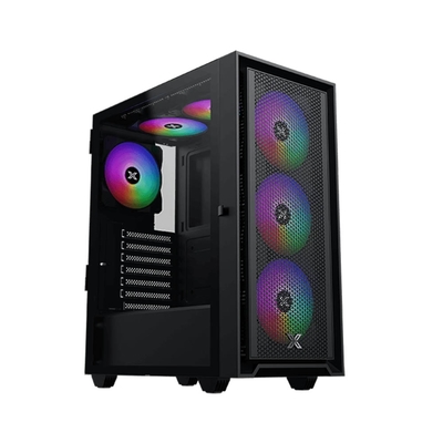 Xigmatek富鈞 XTK-Z 炫彩固光 ATX 電腦機殼
