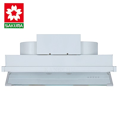 SAKURA櫻花牌 櫻花牌 R3590AXL 渦輪變頻靜音除味烤漆型90cm全隱藏式除油煙機