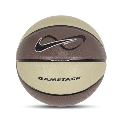 Nike 籃球 Infinity Gametack Deflated 7號球 棕 N101427522-207