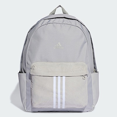 Adidas Vl Crt Bp [JF0800] 後背包 雙肩背包 書包 經典 運動 休閒 灰