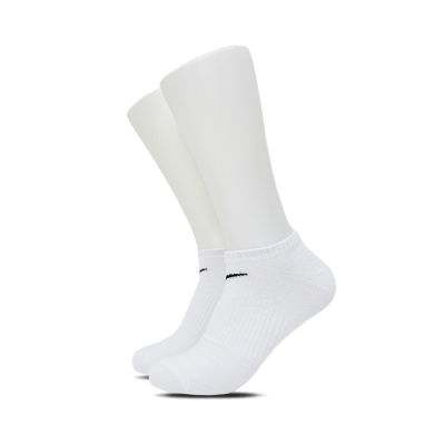 Nike 基本款 黑色 白色 1包3入 運動襪 短襪 SX4705-101