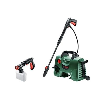 BOSCH 博世 BOSCH博世 高壓清洗機套組EA 110+360°高壓噴水槍