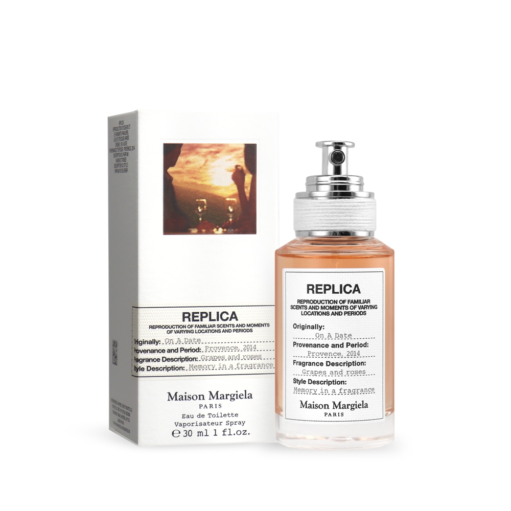 Maison Margiela REPLICA 30ml 香水 メゾン マルジェラ MAISON MARGIELA REPLICA セーリングデイ EDT