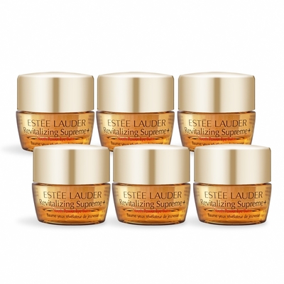 EsteeLauder雅詩蘭黛 ESTEE LAUDER 雅詩蘭黛 年輕無敵膠原眼霜5mlX6