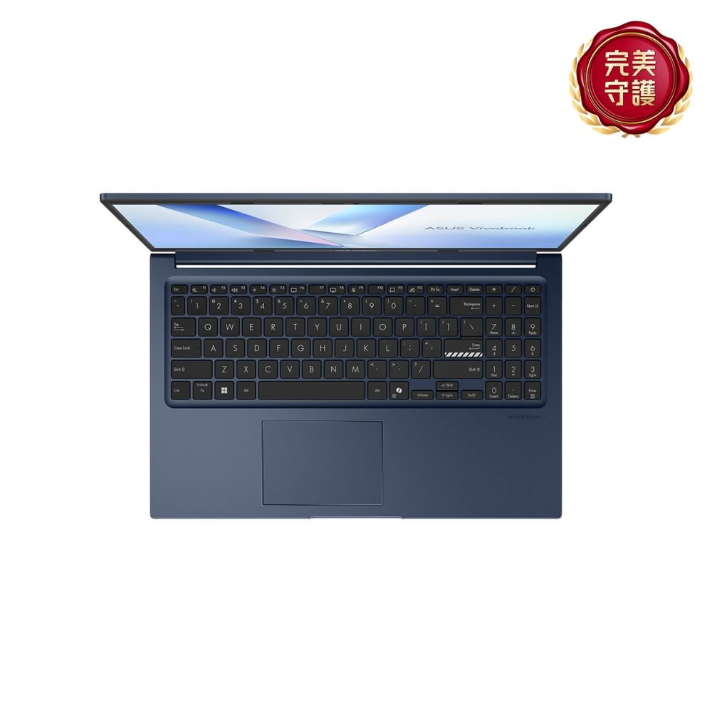 ASUS X1504VA 15.6吋筆電(Core5 120U/8GB/512GB SSD/午夜藍/Vivobook