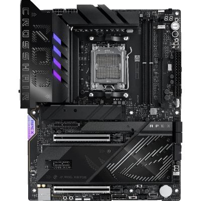 ASUS 華碩 ROG CROSSHAIR X870E APEX 主機板