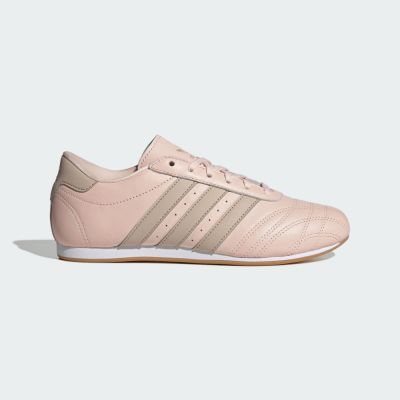 Adidas Adidas Taekwondo Lace W [JS0304] 女 運動休閒鞋 跆拳道鞋 皮革 粉紅