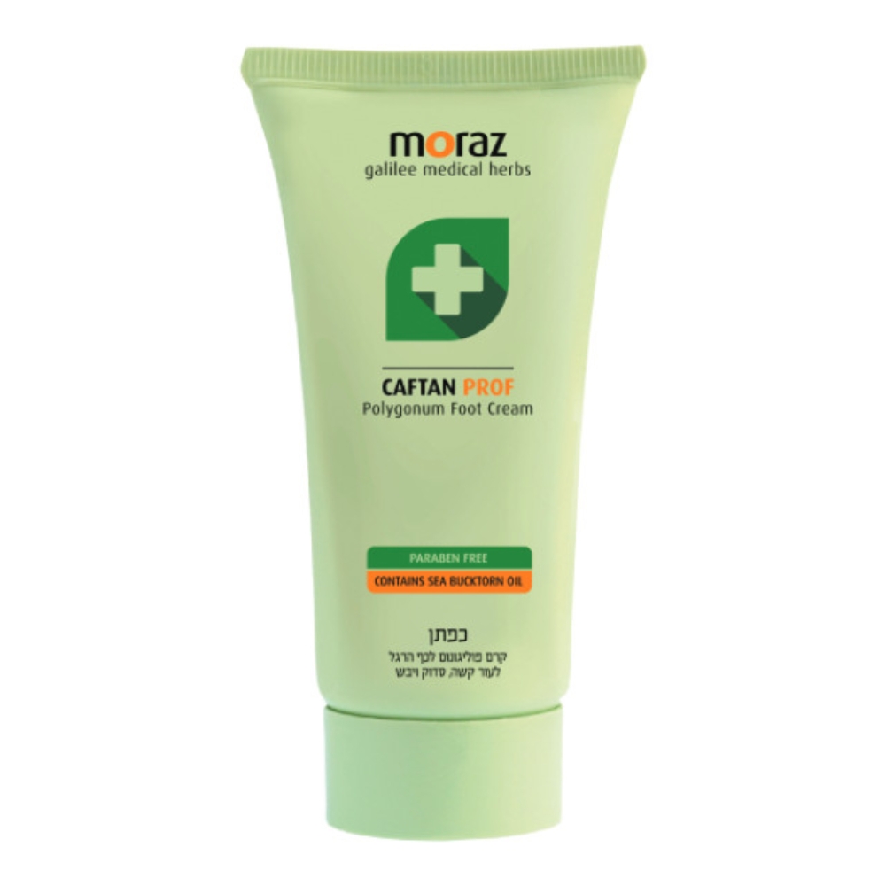 Moraz茉娜姿 足部修護霜100ml