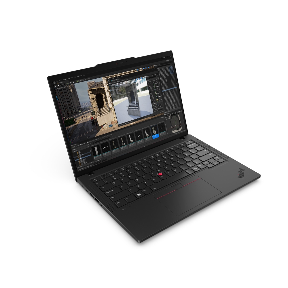 Lenovo ThinkPad P14s Gen 5 14吋商務筆電R7 PRO 8840HS/16G/1TB PCIe