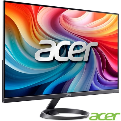 Acer 宏碁 R272 G0 27型IPS電腦螢幕｜120hz 順暢畫面再提升