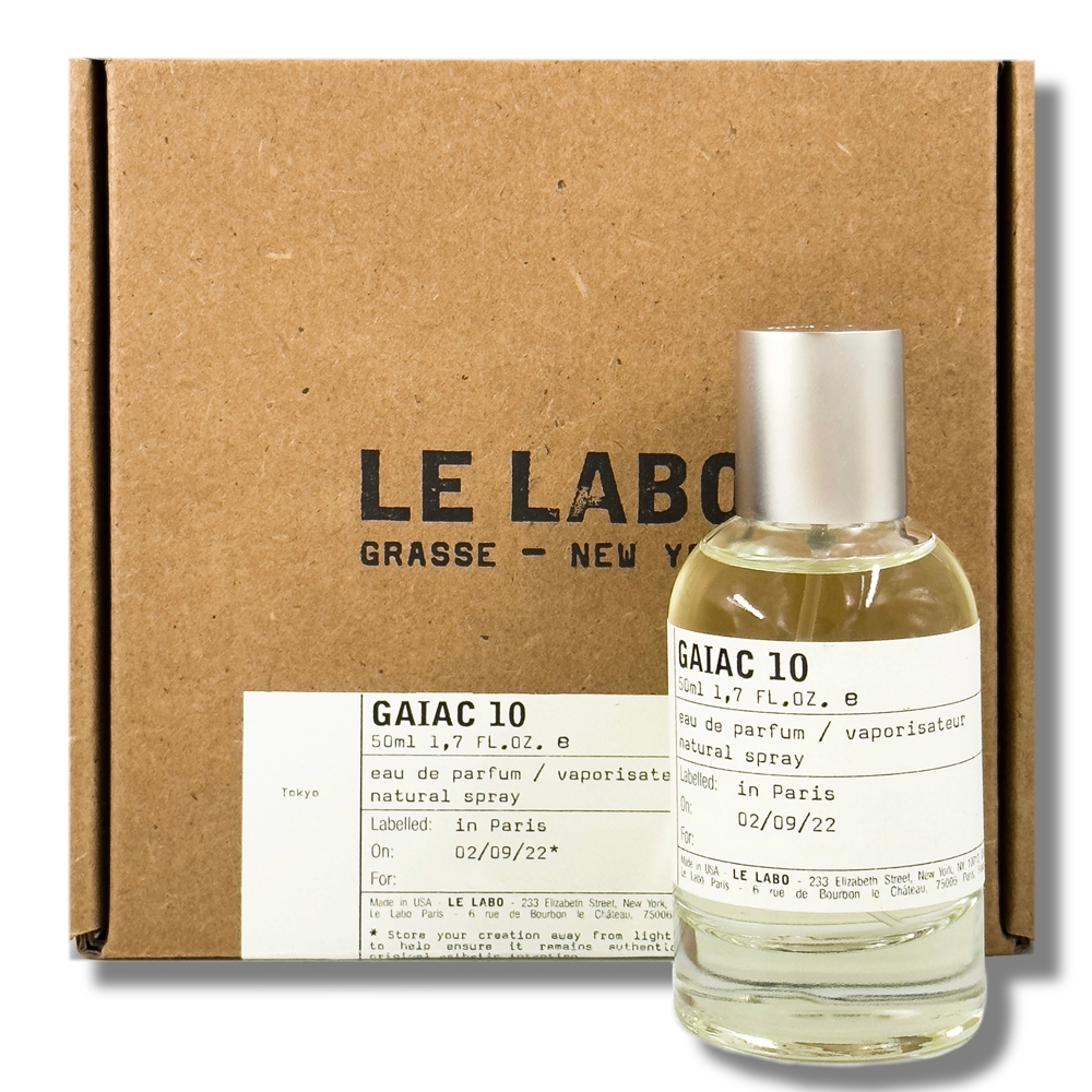 Le Labo 東京城市限定50ml 香水/淡香精(GAIAC 10) | 香水/香精