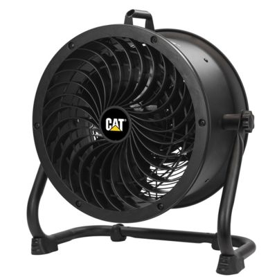 CAT 美國重工品牌 14吋 AC 工業循環風扇 HVD-14AC 黑色 2300CFM