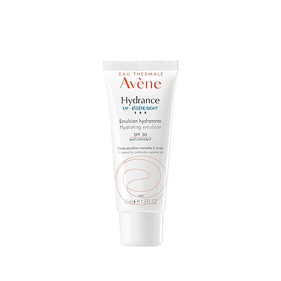 (即期品)【Avene雅漾官方直營】清爽抗UV保濕隔離乳SPF30(效期2027/06/01)