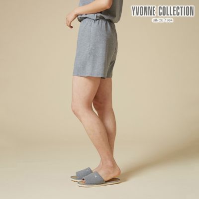 YVONNE 以旺傢飾 純棉平口短褲三件組