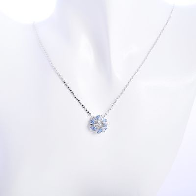 SWAROVSKI 施華洛世奇 Idyllia 套裝 項鍊/耳環 5685437