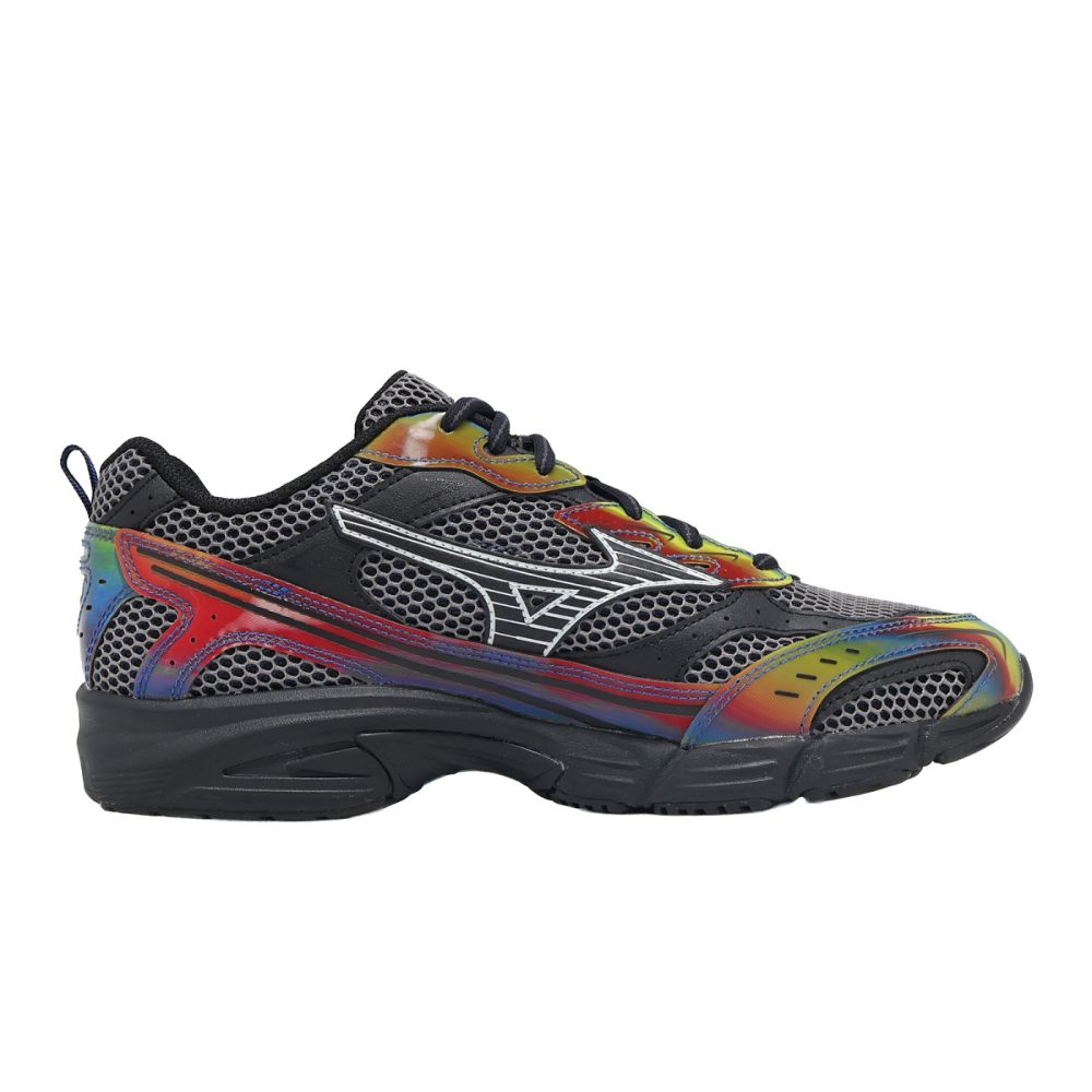 Mizuno 美津濃休閒鞋MXR 男鞋Midnight Velocity Pack 午夜紫D1GA2615