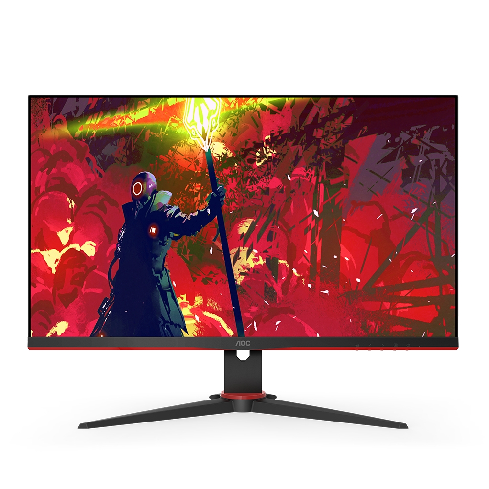 AOC 27型FreeSync HDR電競電腦螢幕27G2E5 | 27型螢幕| Yahoo購物中心