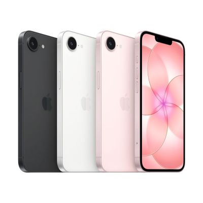 Apple 蘋果 iPhone 17e 512G 6.1吋智慧型手機
