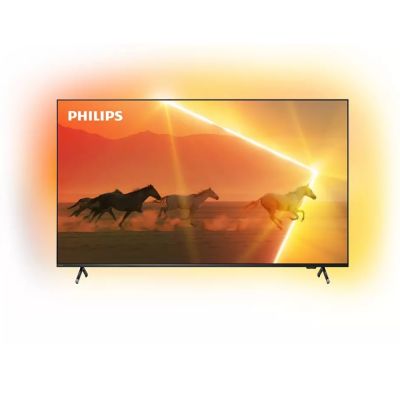 PHILIPS飛利浦 65吋4K 120Hz QD-MiniLED Google TV連網智慧顯示器65PML9108 無安裝