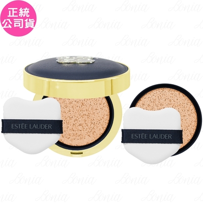 EsteeLauder雅詩蘭黛 ESTEE LAUDER 雅詩蘭黛 粉持久天生美肌氣墊粉餅 SPF25/PA+++(24g)(公司貨)