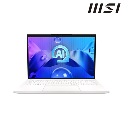 MSI微星 Prestige 13 AI Evo A1MG-210TW 13.3吋商務筆電 Ultra 7 155H/32G/1TB PCIe SSD/Win11Pro)