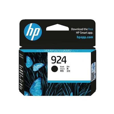 HP NO.924(4K0U6NA) 原廠黑色墨水匣 適用 OfficeJet Pro 8130