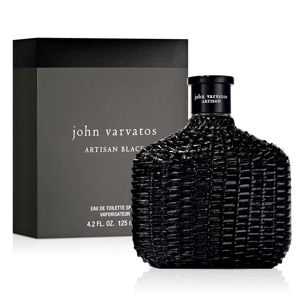 John Varvatos 工匠黯黑男性淡香水125ml-專櫃公司貨| 香水/香精/香膏