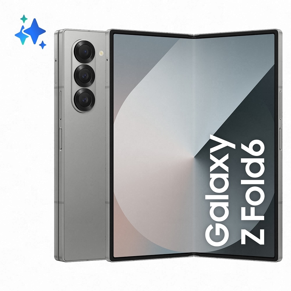 SAMSUNG Galaxy Z Fold6 (12G/512G) 旗艦AI摺疊手機(原廠特優福利品