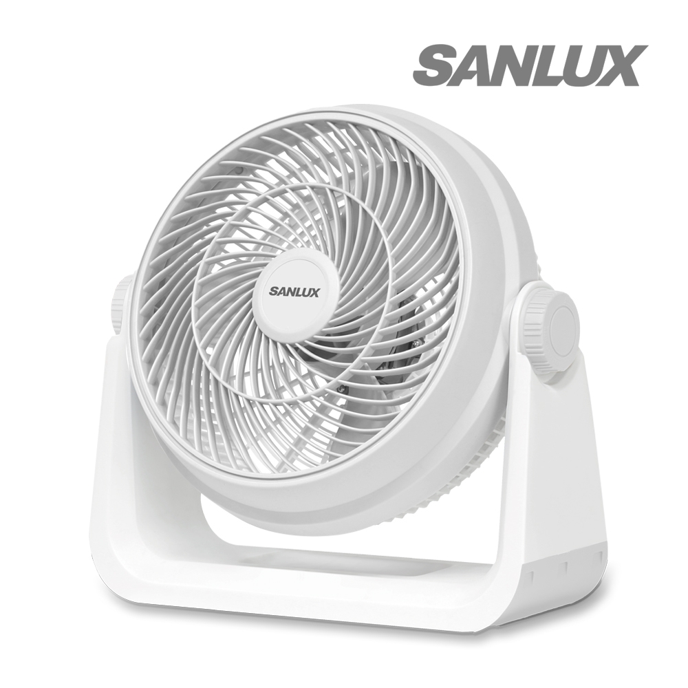 【SANLUX】 12吋AC循環風扇(SYEF-F03)