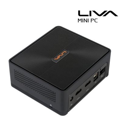 精英 LIVA Z2 迷你電腦 (N4020/4G/128G/Win11P)