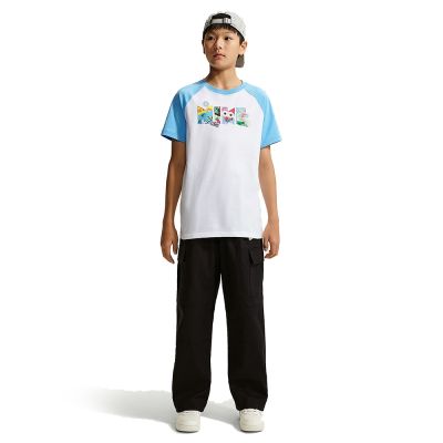 【Nike】 K NSW BTS TEE 圓領短袖T恤 中童 - IW1396100