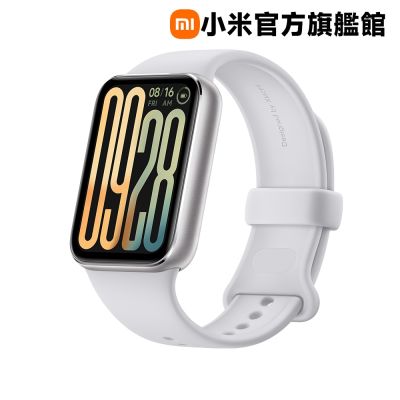 Xiaomi 小米 小米 Xiaomi 手環 9 Pro 月光銀 官方旗艦館