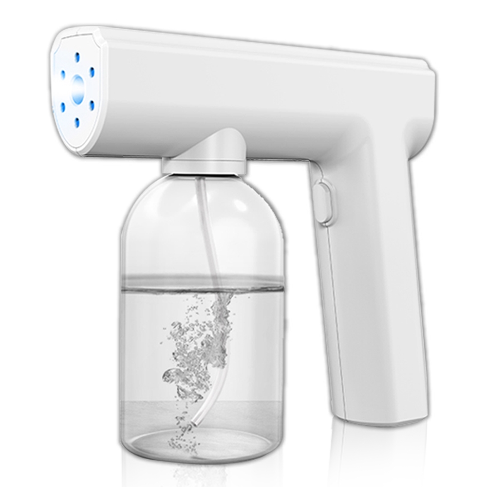 西歐科技】藍光噴霧無線消毒槍CME-SK800 | 次氯酸水生成機| Yahoo購物中心