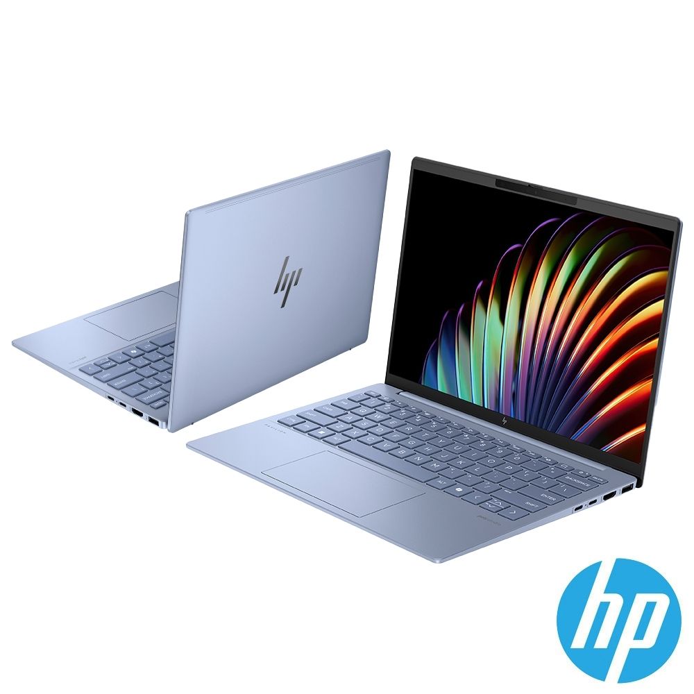 HP Pavilion Aero 13-bg0050AU 13.3吋輕薄效能筆電(Ryzen 5-8640U/16G