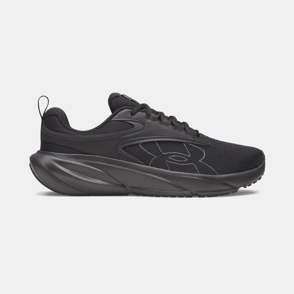 UA 99 精選【UNDER ARMOUR】UA 男/女 慢跑鞋 休閒鞋 多款任選 (002全黑男款)