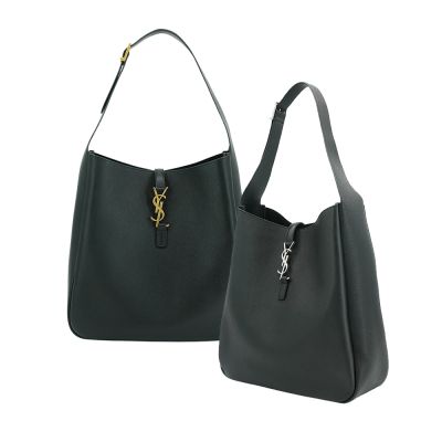 YSL LE 5A7 牛皮Hobo肩背包