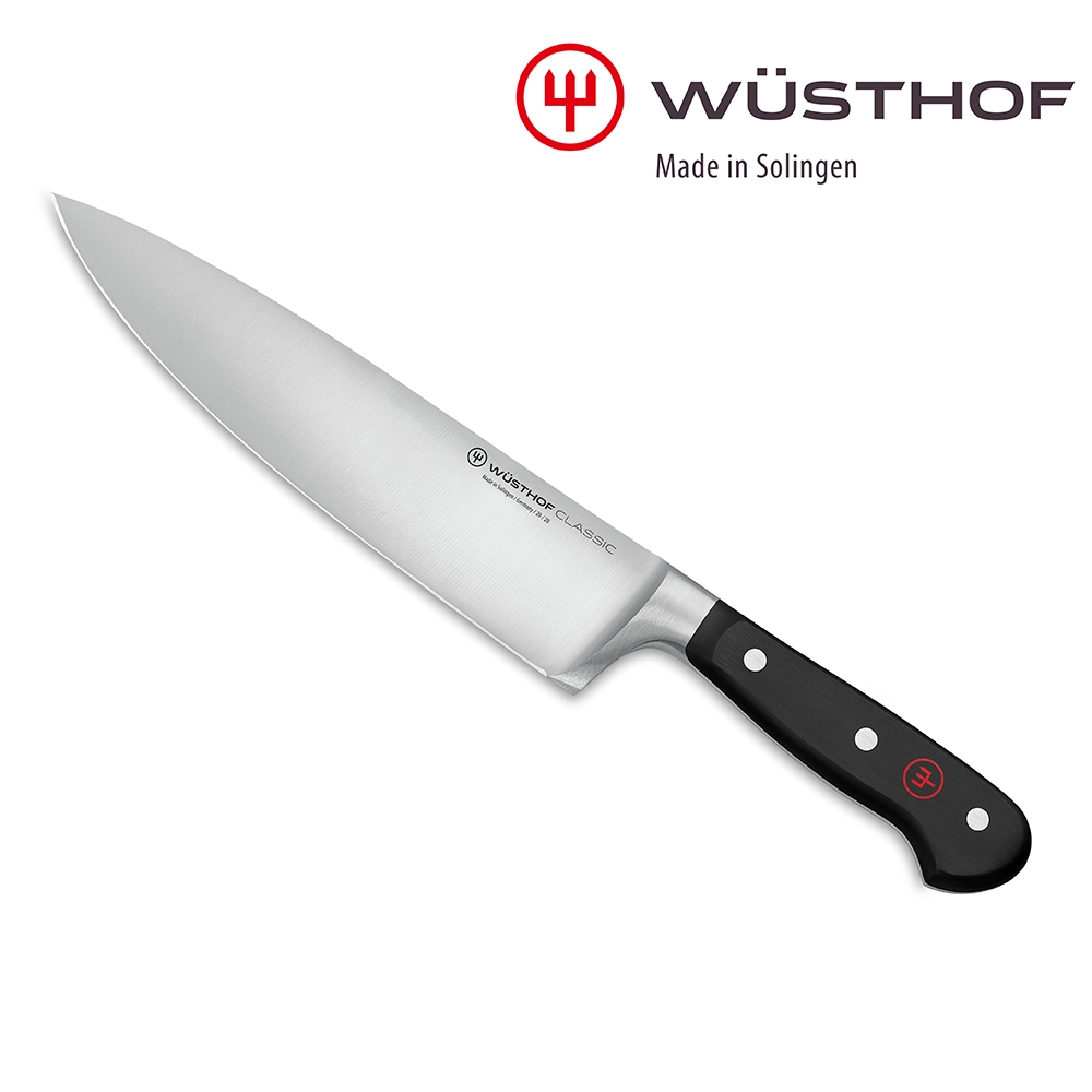 WUSTHOF 德國三叉牌 CLASSIC 20cm 主廚刀
