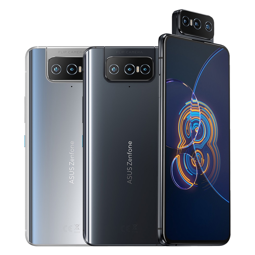 ASUS Zenfone 8 Flip ZS672KS (8G/256G) 6.67吋智慧手機| Zenfone 8