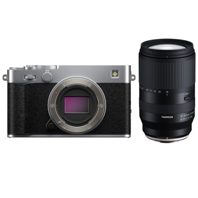 FUJIFILM X-E5 單機身 恆昶公司貨 + Tamron 18-300mm F3.5-6.3 鏡頭 公司貨
