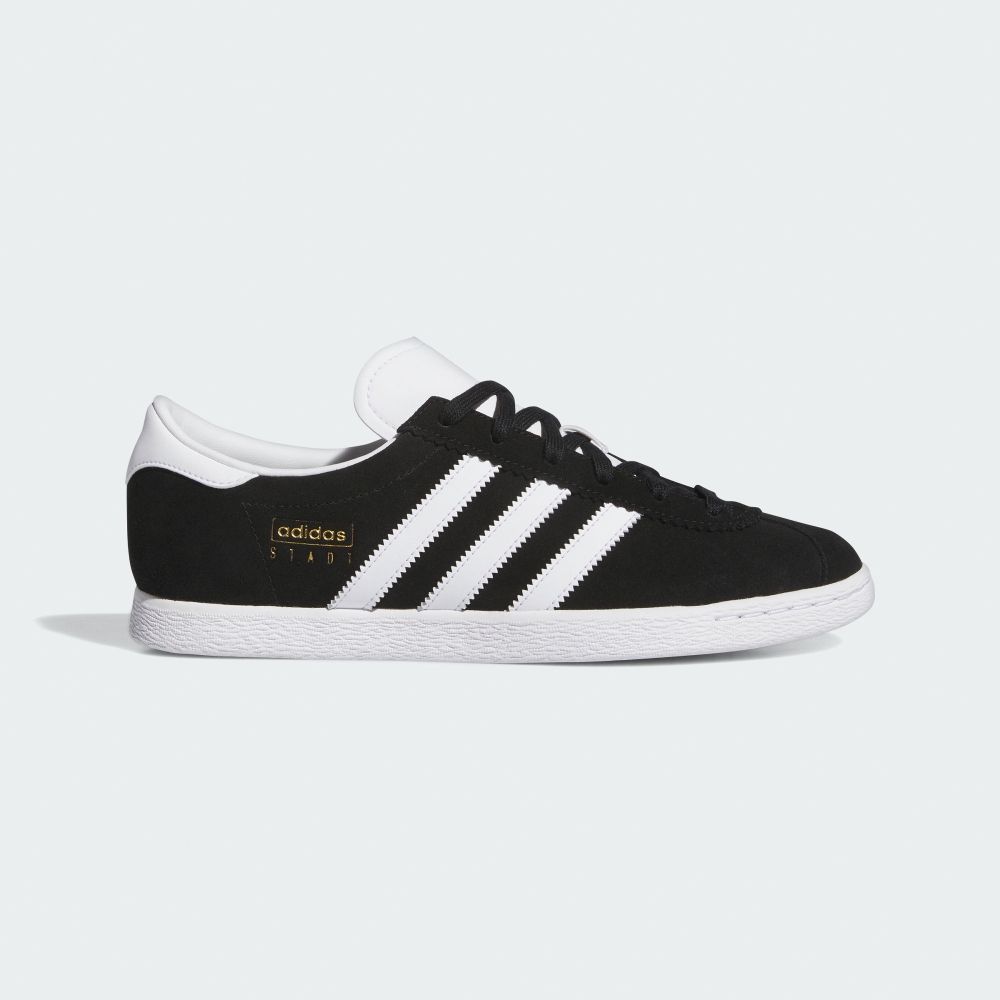 【adidas 愛迪達】 STADT 復古風休閒鞋 運動鞋 足球鞋 男鞋/女鞋 (多款任選) (B款)