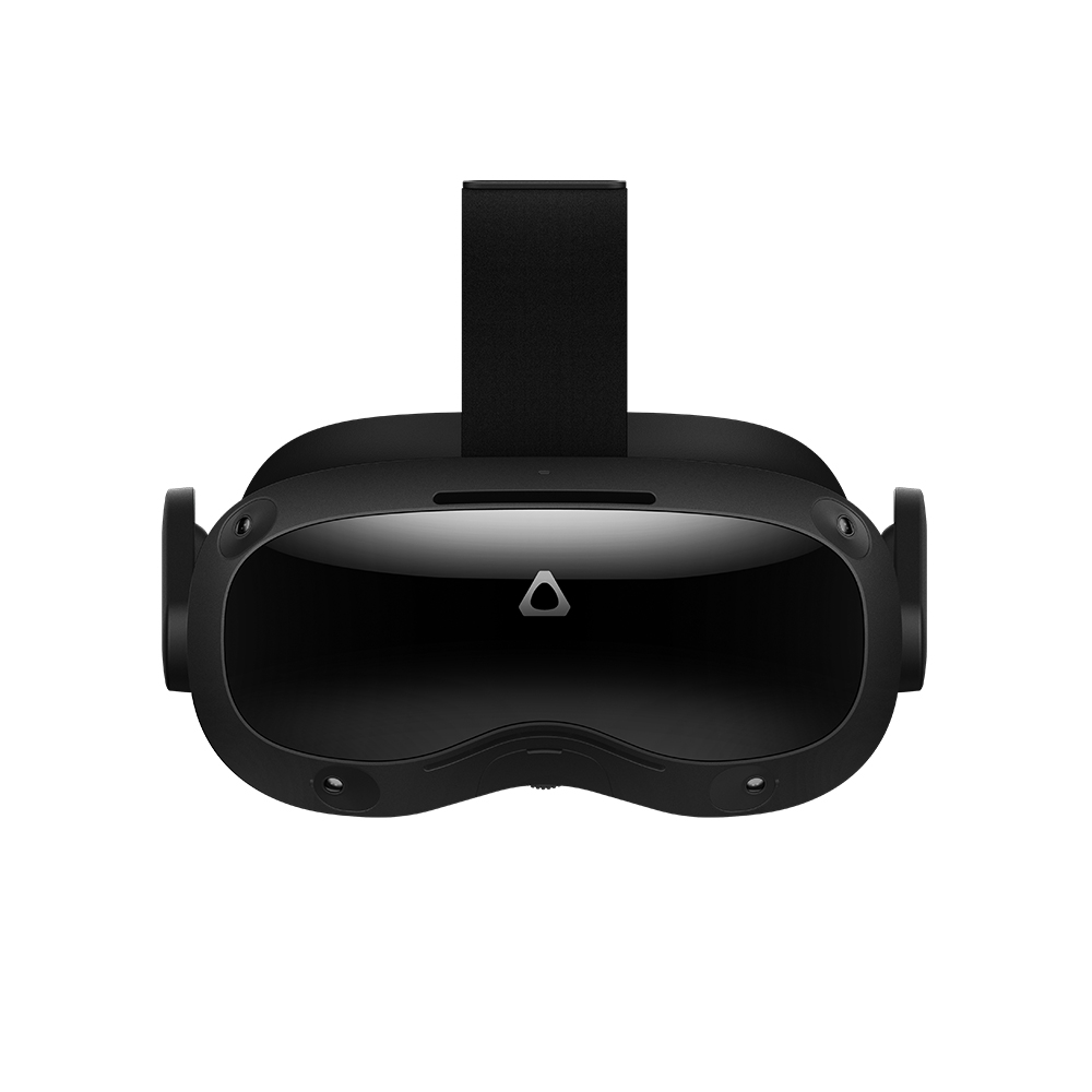 HTC VIVE Focus 3 無線一體式VR頭戴裝置| 3D AR/VR穿戴裝置