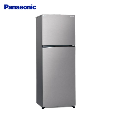 Panasonic國際牌 二門366L鋼板冰箱 NR-B371TV -含基本安裝+舊機回收