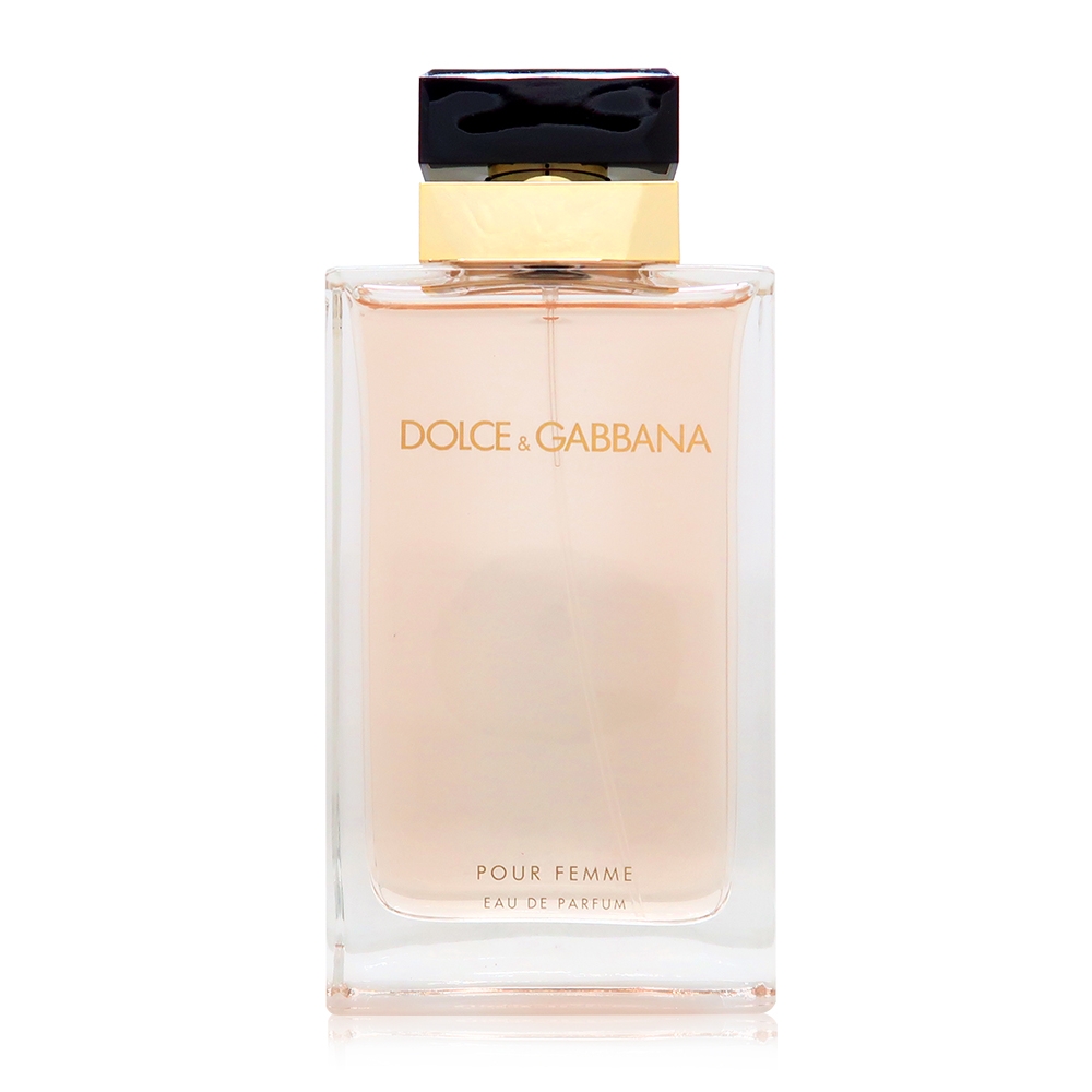 Dolce & Gabbana Pour Femme 同名女性淡香精EDP 100ml TESTER (平行