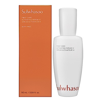 Sulwhasoo雪花秀 新一代!潤燥養膚精華 90ml 賠售出清