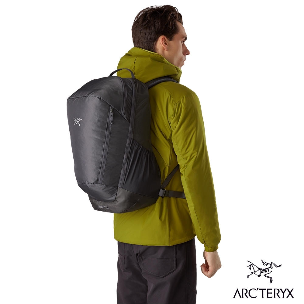 Arcteryx 始祖鳥Mantis 32L 多功能背包黑| 運動/登山包| Yahoo購物中心