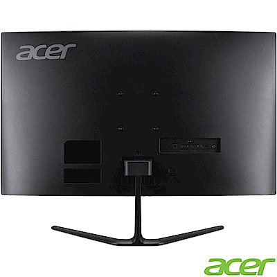 【美品】 Acer ED270U 27インチ 曲面モニター Acer 宏碁ED270 X0 27型曲面200Hz電腦螢幕AMD FreeSync Premium | 27型