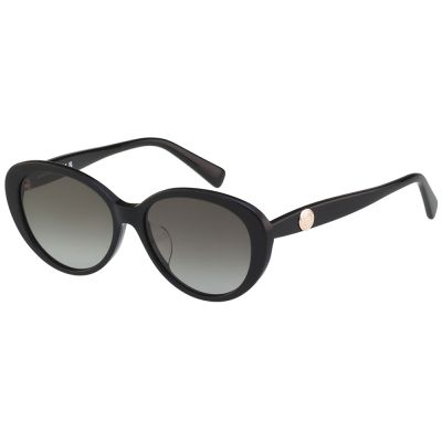 LONGCHAMP 太陽眼鏡(黑色)LO811SLB