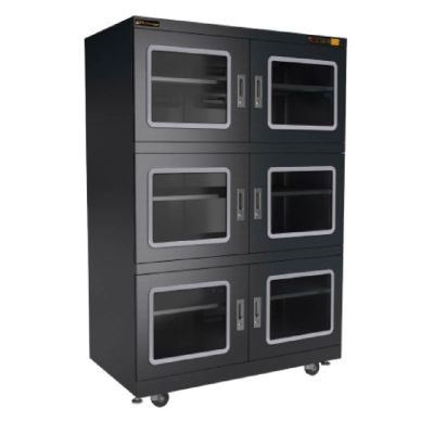 【Dr.storage】15~50度 濕控可調 工業級 電子乾燥櫃 1200X672X1820mm 1250L/個 A15B-1200-6