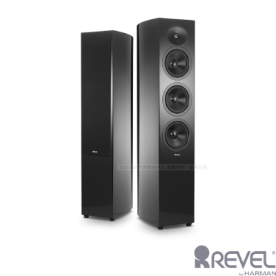 美國 Revel F35 5.25吋 落地式主聲道喇叭