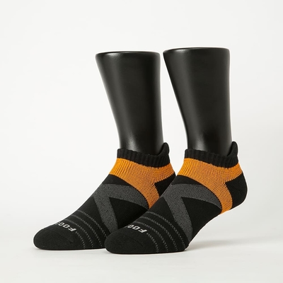 FOOTER除臭襪【6入-男女款】X型雙向減壓足弓船短襪(T106M/L/)